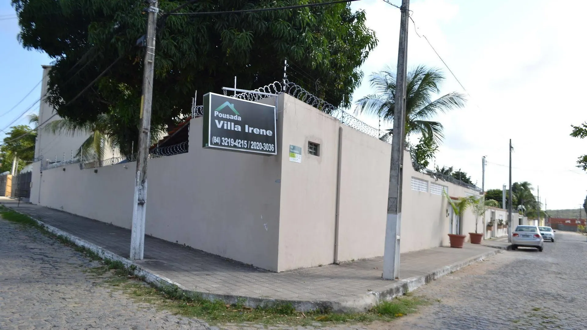 Pousada Lisboa Natal