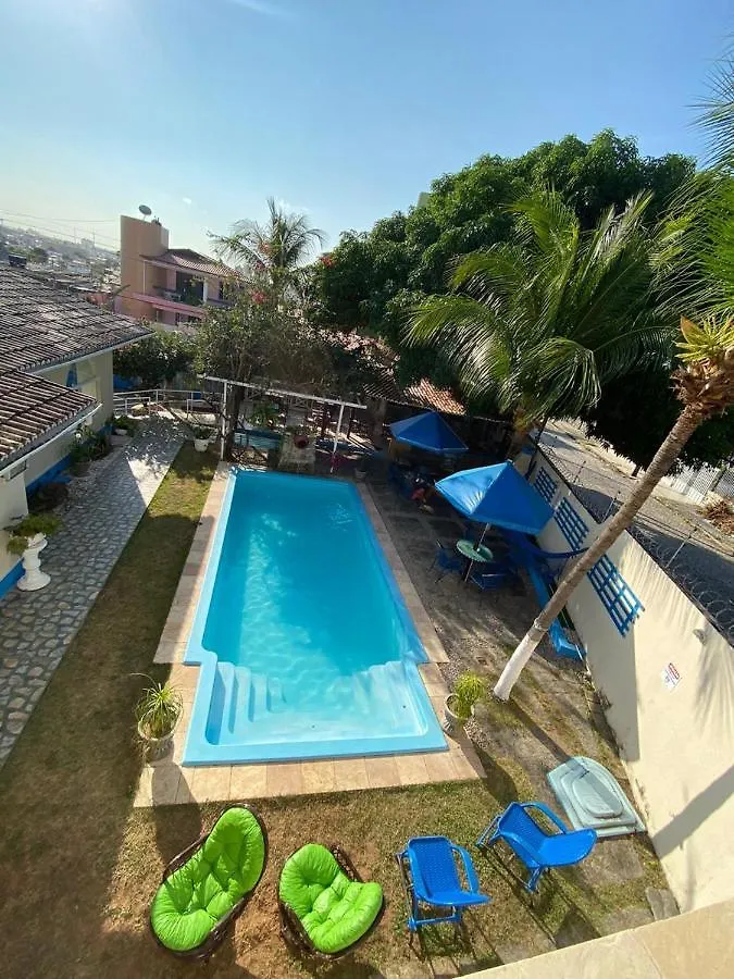 Pousada Lisboa Natal 2*,  Brazil