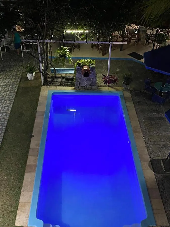 Pousada Lisboa Natal Brazil