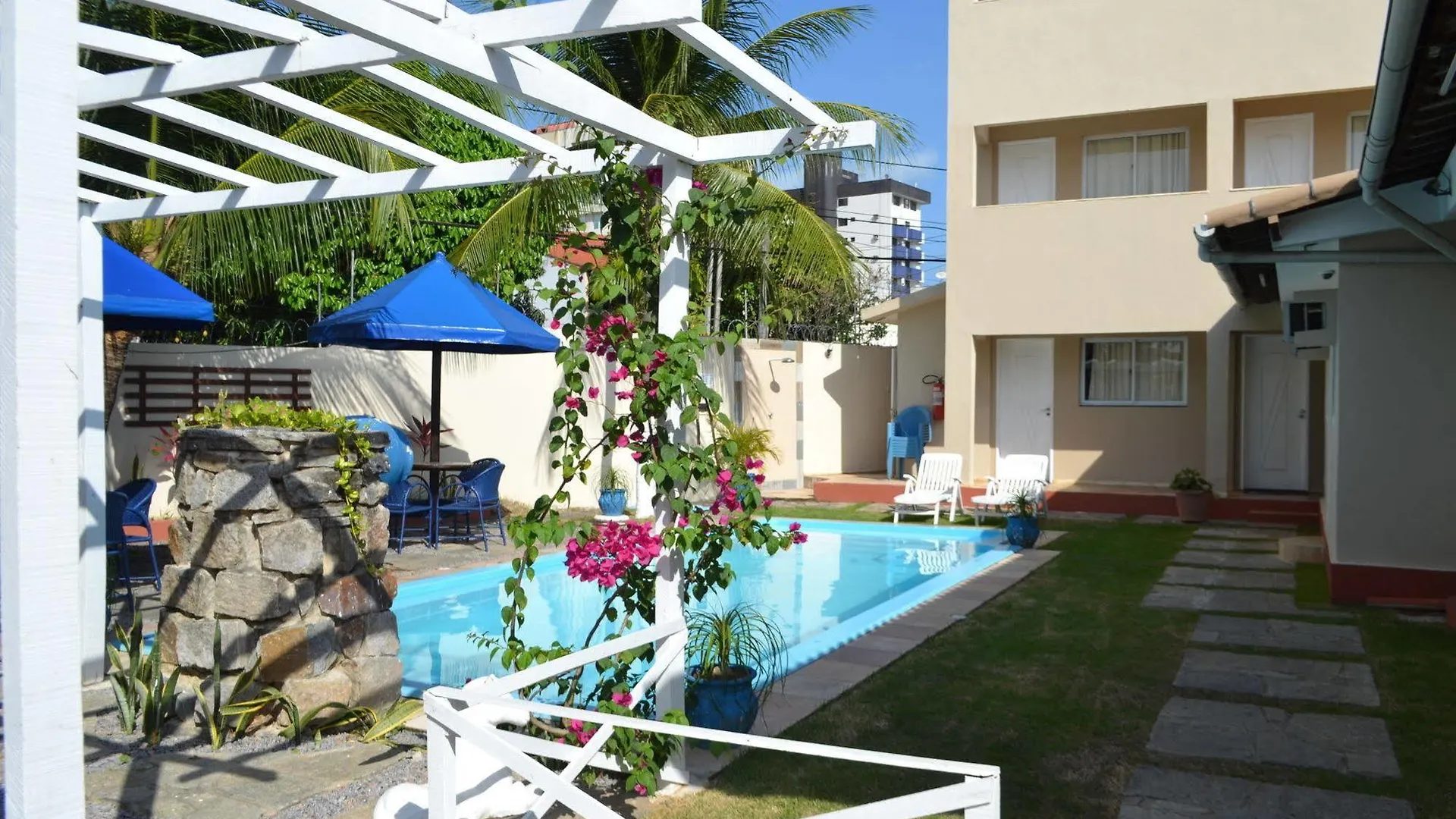 ** Inn Pousada Lisboa Natal Brazil